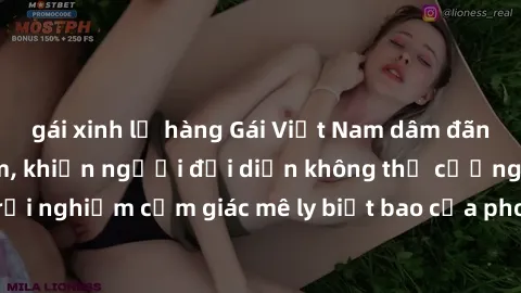 gái xinh lộ hàng Gái Việt Nam 